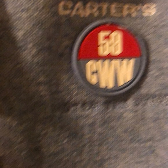 Carter’s jacket - Picture 4 of 4